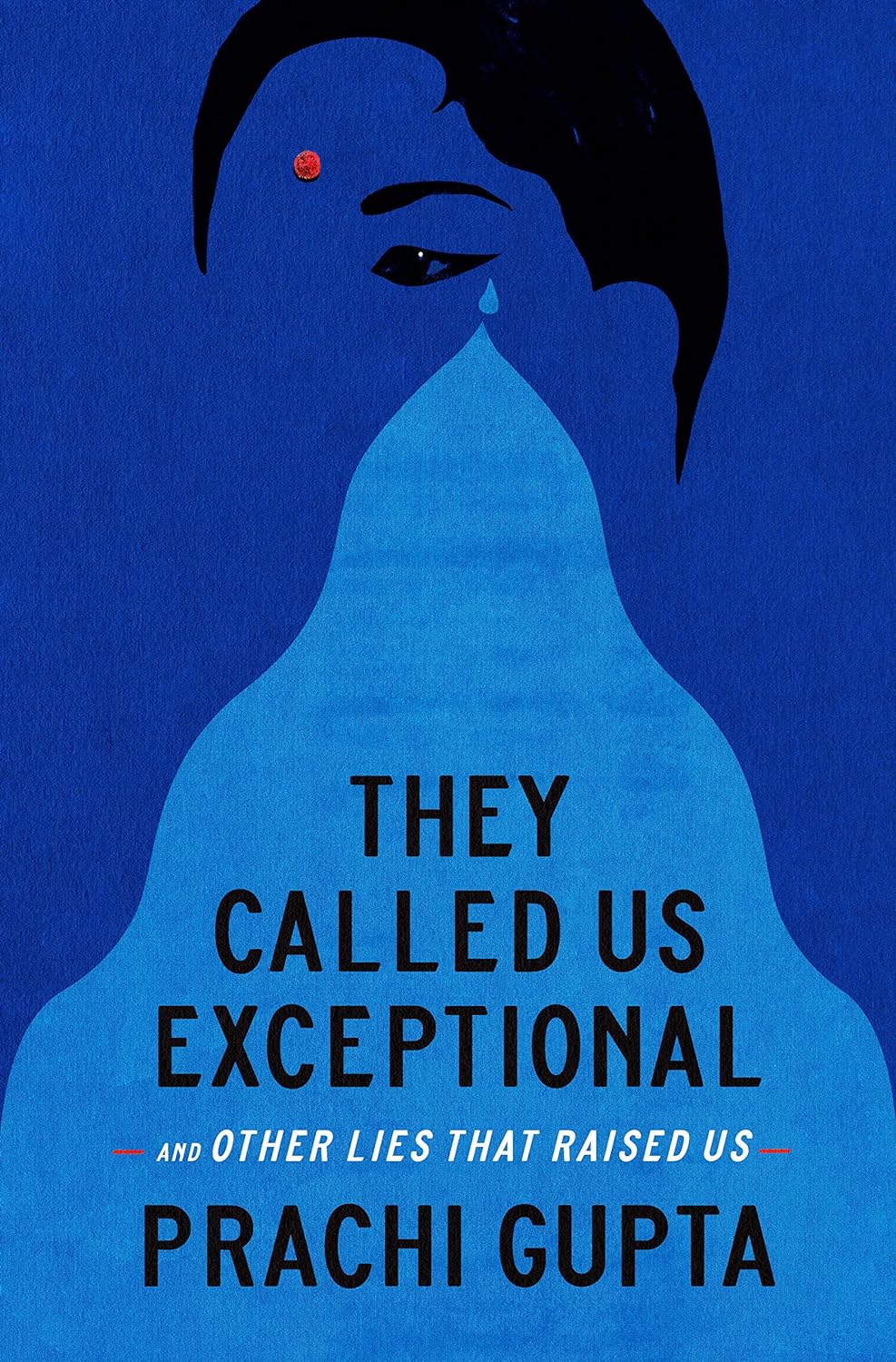 a graphic of the cover of They Called Us Exceptional