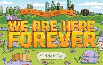 We Are Here Forever cover