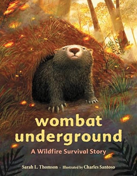 Wombat Underground cover