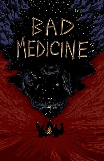 bad medicine book cover