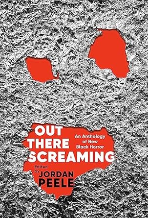 out there screaming book cover