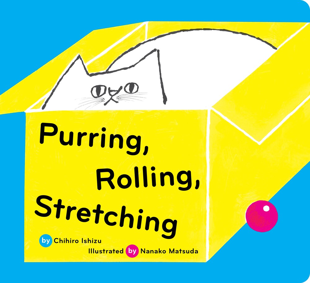 Cover of Purring Rolling Stretching by Ishizu
