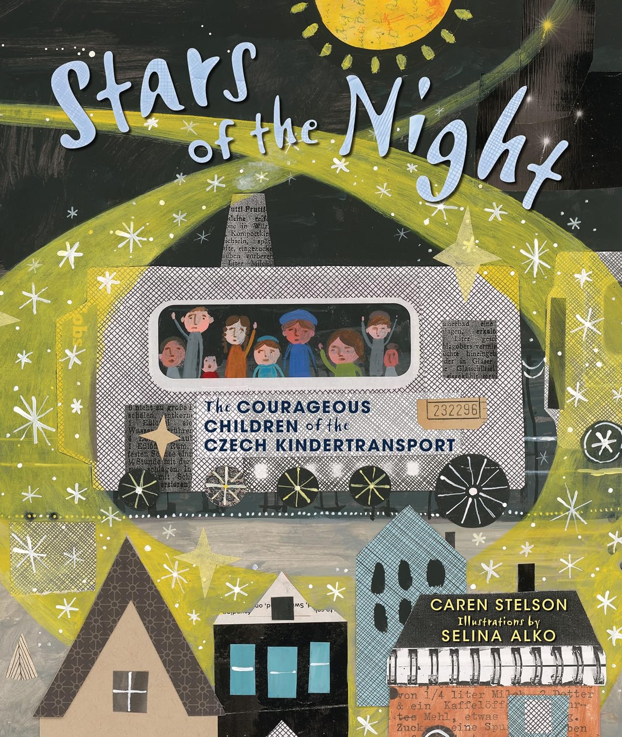 Cover of Stars of the Night by Stelson