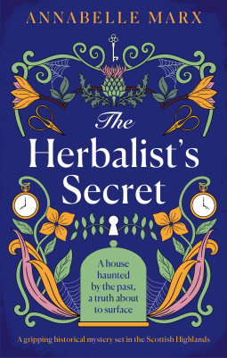 The Herbalist's Secret book cover