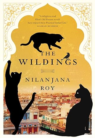 Cover of The Wildings by Nilanjana Roy