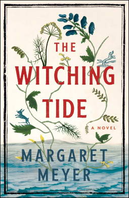 The Witching Tide book cover