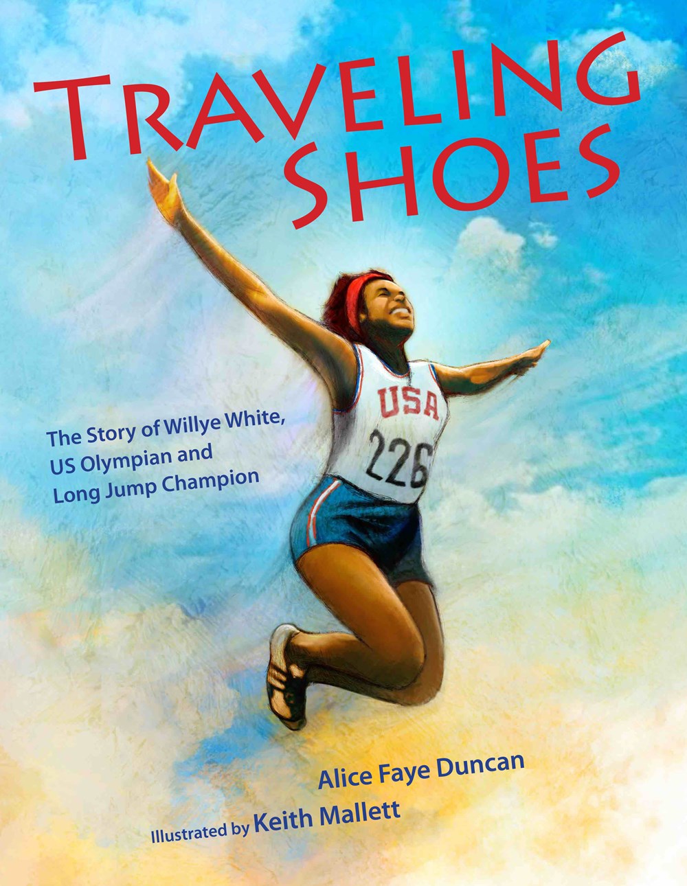 Cover of Traveling Shoes by Duncan