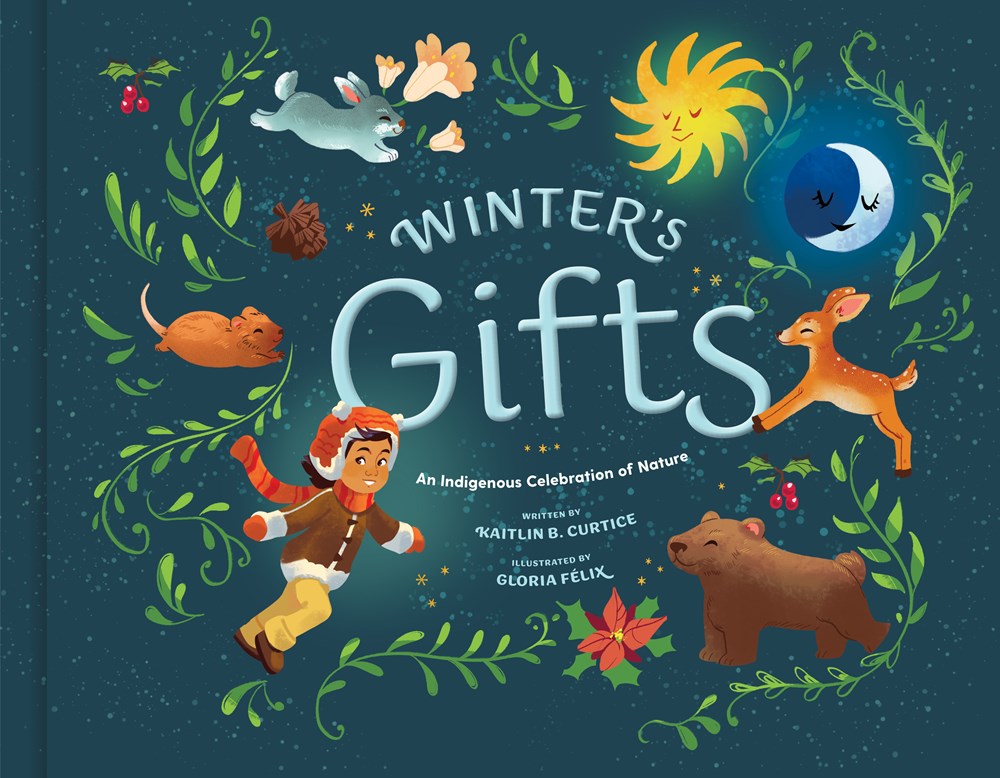Cover of Winter's Gifts by Curtice