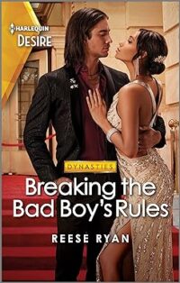 cover of Breaking the Bad Boy's Rules