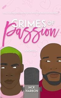 cover of Crimes of Passion