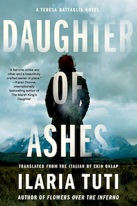 cover image for Daughter of Ashes