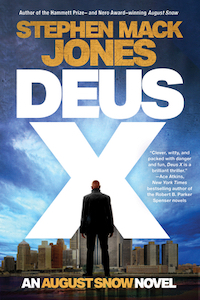 cover image for Deus X