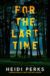 cover image for The Last Time
