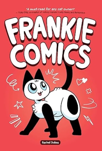 Frankie Comics cover