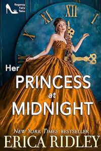 cover of Her Princess at Midnight