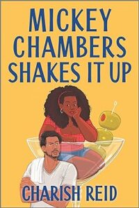 cover of Mickey Chambers Shakes It Up