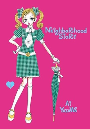 Neighborhood Story Vol 1 cover