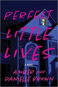 cover image for Perfect Little Lives