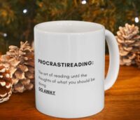 picture of Procrastireading Mug