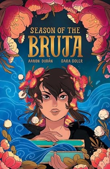 Season of the Bruja cover