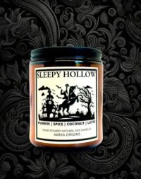 picture of Sleepy Hollow Candle