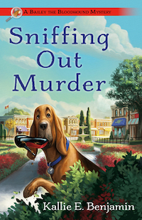 cover image for Sniffing Out Murder