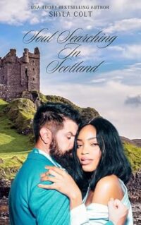 cover of Soul Searching in Scotland