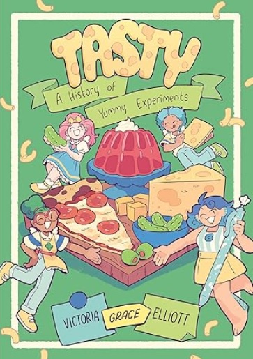 Tasty cover