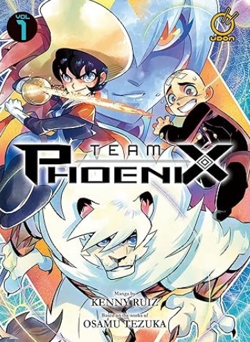 Team Phaoenix cover