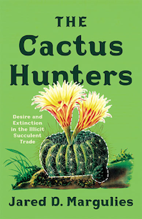 cover image for The Cactus Hunters