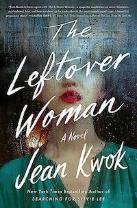 cover image for The Leftover Woman 