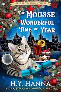 cover image for The Mousse Wonderful Time of the Year