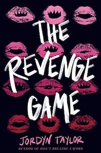 cover image for The Revenge Game