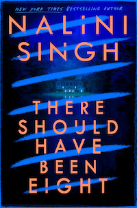 cover image for There Should Have Been Eight