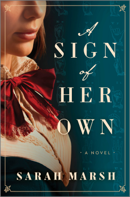 A Sign of Her Own Book Cover