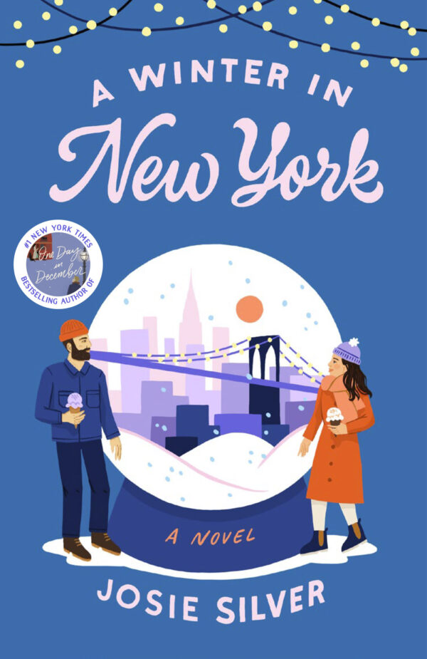 a winter in new york book cover