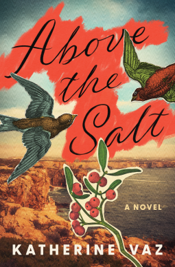 Above the Salt book cover
