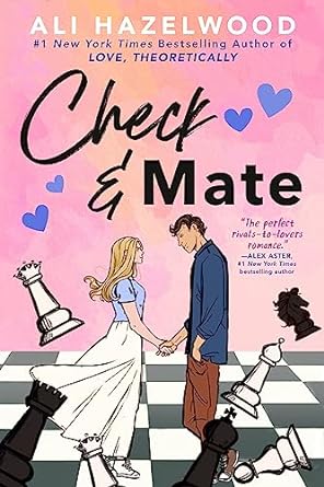 check and mate book cover