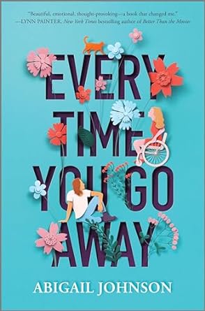 every time you go away book cover