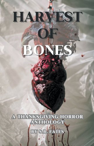 harvest of bones book cover