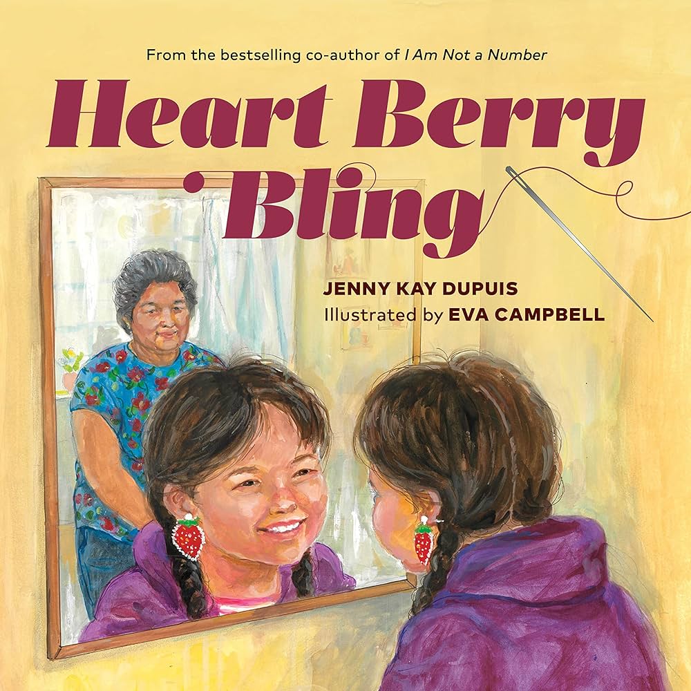 Cover of Heart Berry Bling by DuPuis