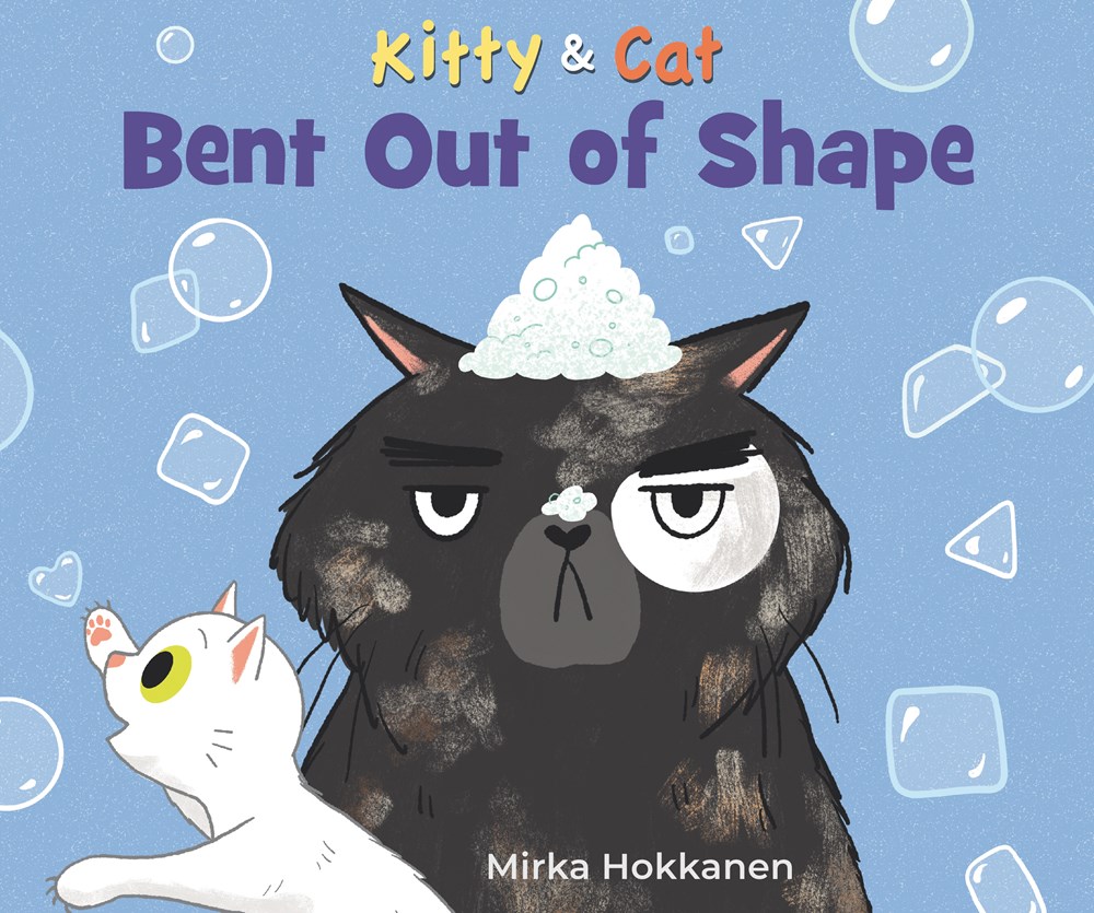 Cover of Kitty and Cat Bent Out of Shape