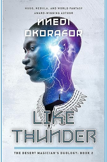 Cover of Like Thunder by Nnedi Okorafor