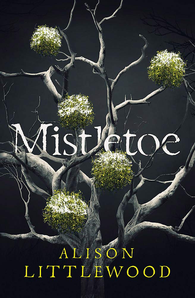 mistletoe book cover