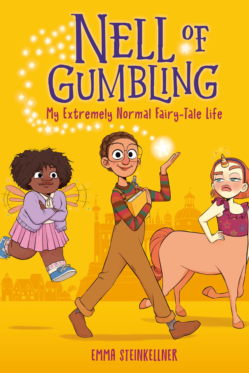 Cover of Nell of Gumbling