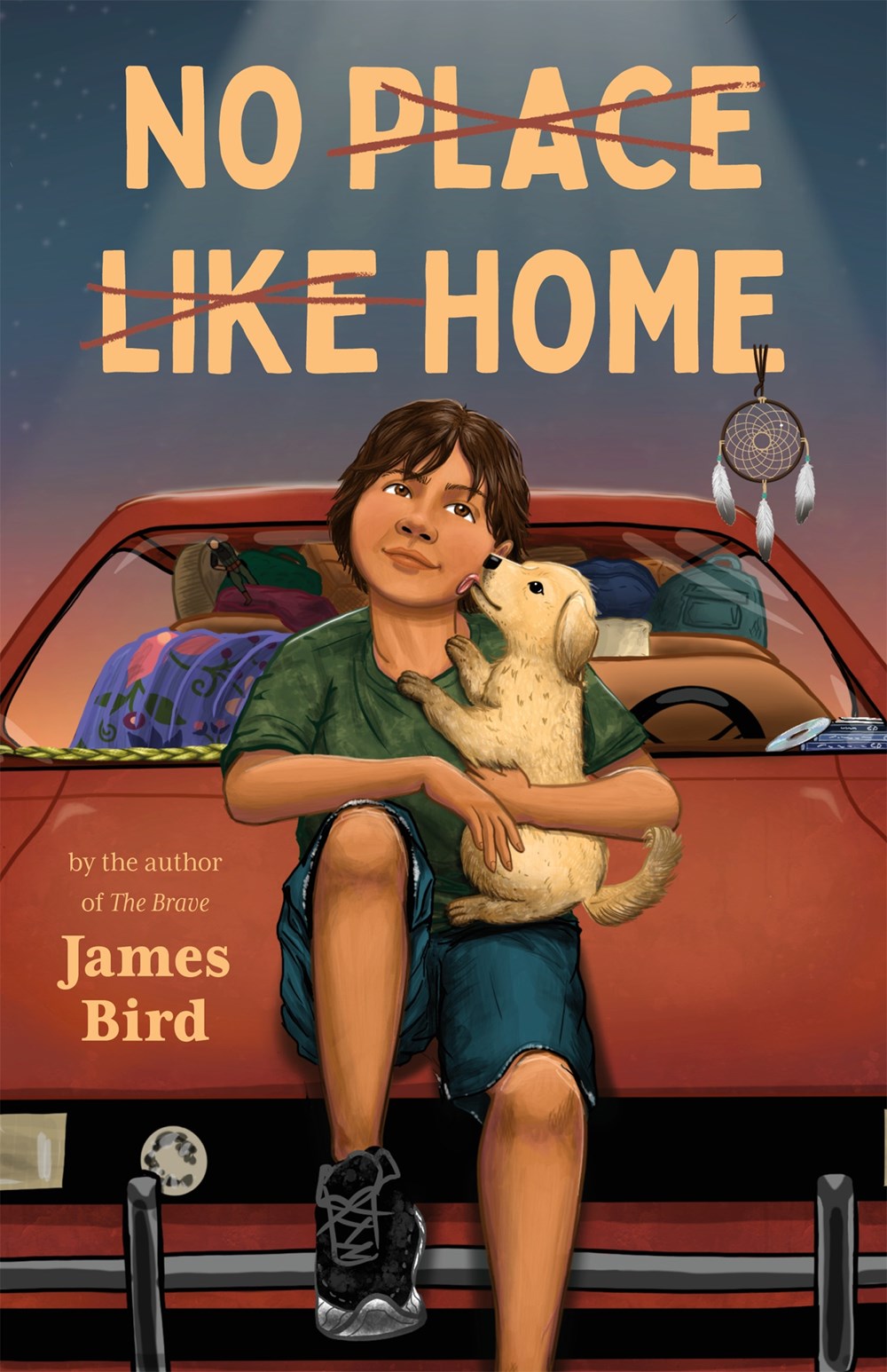Cover of No Place Like Home by Bird