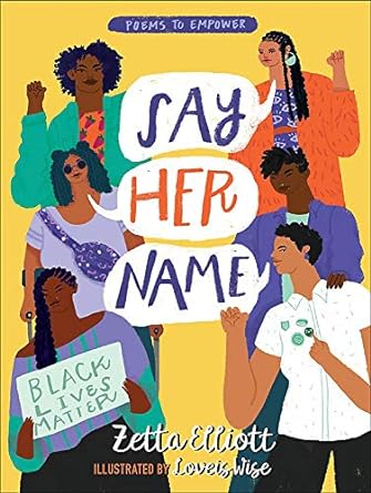say her name book cover