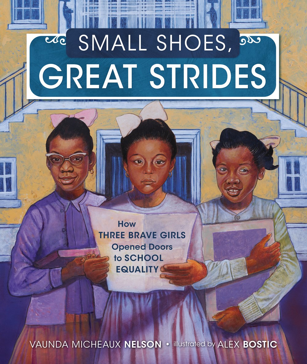 Cover of Small Shoes, Great Strides by Nelson