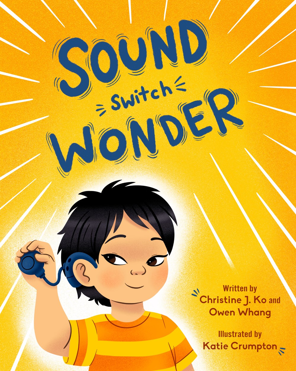 Cover of Sound Switch Wonder by Ko