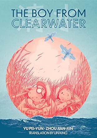 the boy from clearwater book cover